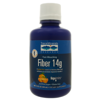 Trace Minerals Research - Fiber