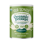 Four Sigmatic - Plant-Based Protein with Superfoods, Unflavored — Four Sigmatic supplement — view 2