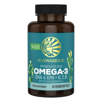 Sunwarrior - Premium Omega-3