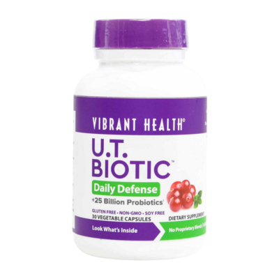 Vibrant Health - UT Biotic