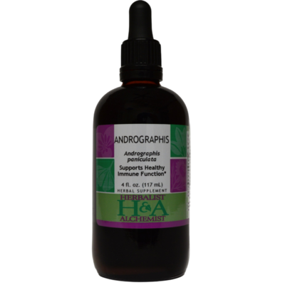 Herbalist & Alchemist - Andrographis extract