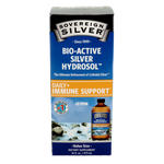 Sovereign Silver - Bio-Active Silver Hydrosol Immune Screw Top — Sovereign Silver supplement — view 2