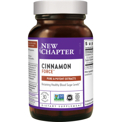 New Chapter - Cinnamon Force™