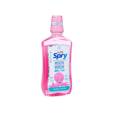 Xlear - Spry Kids Mouth Wash Bubble AF