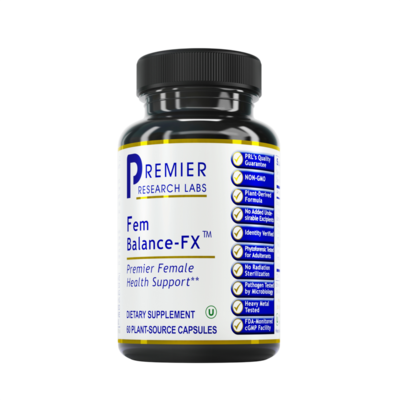 Premier Research Labs - Fem Balance-FX