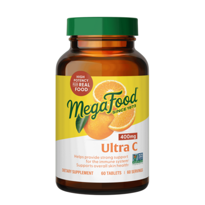 MegaFood - Ultra C-400