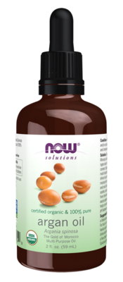 NOW/Personal Care - Argan Oil Organic