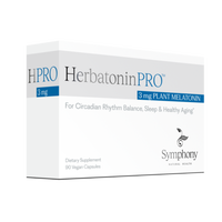 Symphony Natural Health - HerbatoninPRO™ 3mg