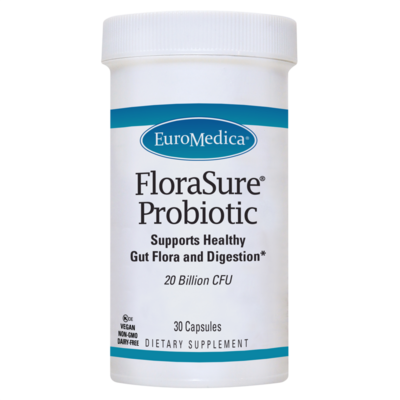 EuroMedica - FloraSure® Probiotic