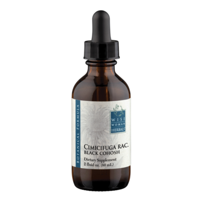 Wise Woman Herbals - Cimicifuga racemosa - black cohosh