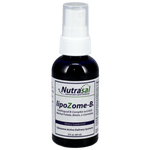 Nutrasal - LipoZome-B — Nutrasal supplement — view 2