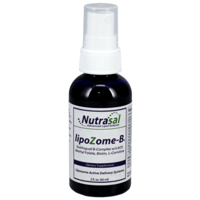 Nutrasal - LipoZome-B