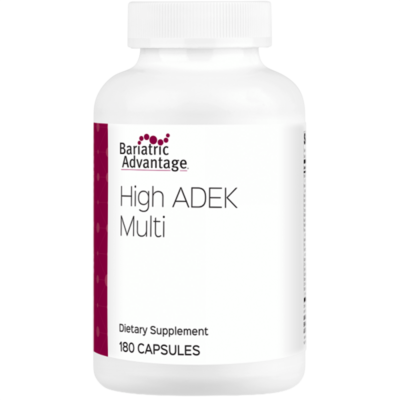 Bariatric Advantage - High ADEK Multi Capsule