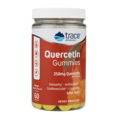 Trace Minerals Research - Quercetin Gummies