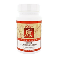 Kan Herbs - Herbals - Quiet Contemplative