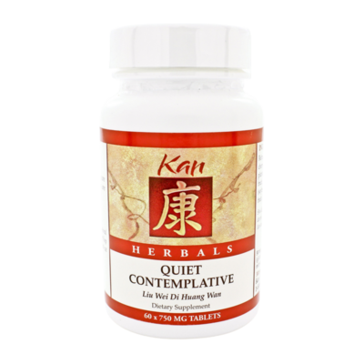 Kan Herbs - Herbals - Quiet Contemplative