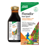 Salus/Floradix - Floradix Iron Sport liquid