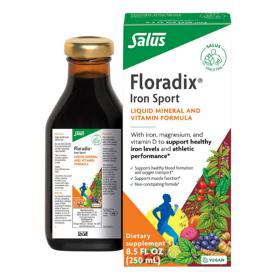 Salus/Floradix - Floradix Iron Sport liquid