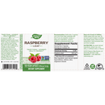 Nature's Way - Red Raspberry Leaf — Nature's Way supplement — view 2