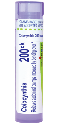 Boiron Homeopathics - Colocynthis 200ck