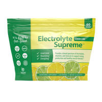 Jigsaw Health - Electrolyte Supreme - Lemon Lime Packets