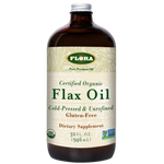 Flora - Flax Oil Certified Organic — Flora supplement — view 2