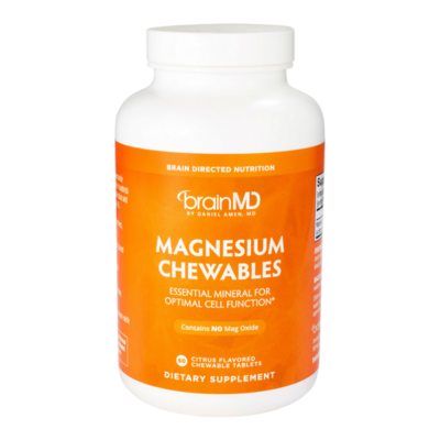 BrainMD - Magnesium Chewable