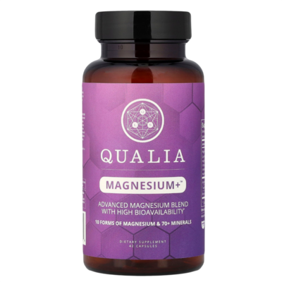 Qualia Life Sciences - Qualia Magnesium+