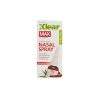 Xlear - MAX Nasal Spray with Capsicum
