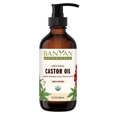 Banyan Botanicals - Castor Oil