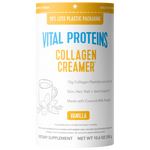 Vital Proteins - Collagen Creamer Vanilla — Vital Proteins supplement — view 2