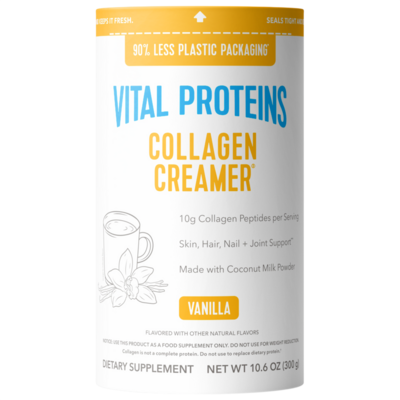 Vital Proteins - Collagen Creamer Vanilla