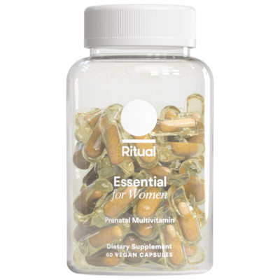 Ritual - Essential for Women Prenatal Multivitamin Citrus