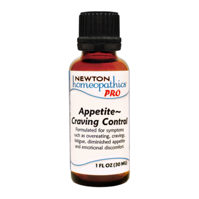 Newton Laboratories Inc - Appetite-Craving Control