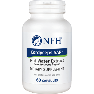 Nutritional Fundamentals for Health - Cordyceps SAP
