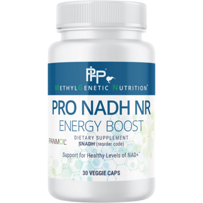 Professional Health Products - Pro NADH with NR