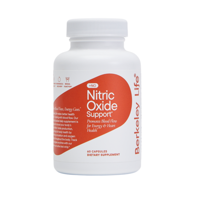 Berkeley Life - Nitric Oxide Support