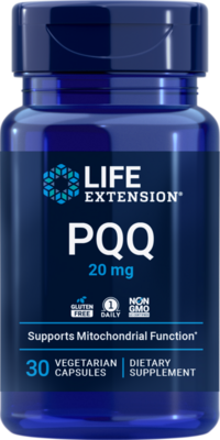 Life Extension - PQQ 20mg