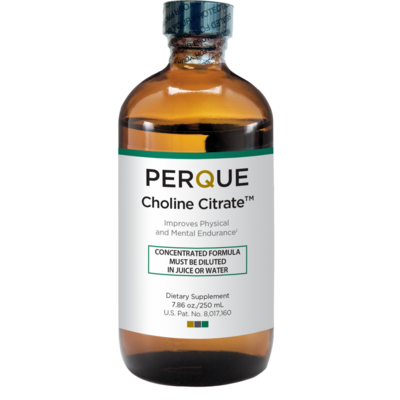 PERQUE® - Choline Citrate