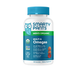 SmartyPants Vitamins - SmartyPants Organics Men's Complete — SmartyPants Vitamins supplement — view 2