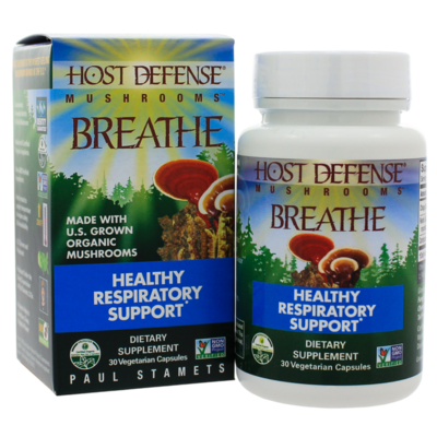 Host Defense - Breathe