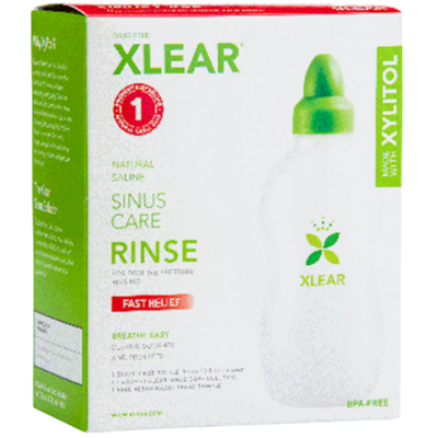 Xlear Sinus Netirinse Bottle — Xlear supplement