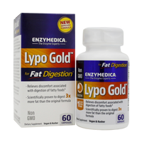 Enzymedica - Lypo Gold