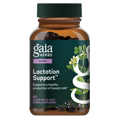 Gaia Herbs - Lactation Support™