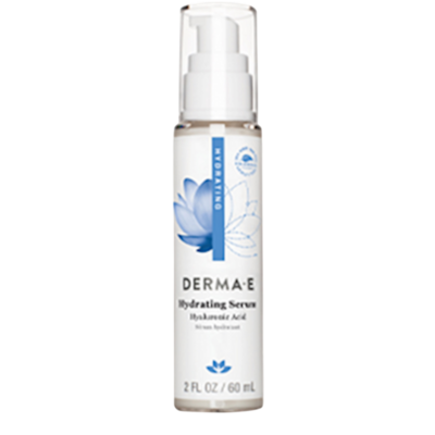 DermaE Natural Bodycare - Ultra Hydrating Serum