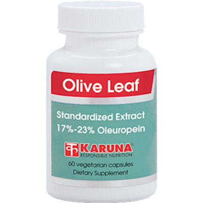 Karuna - Olive Leaf Extract