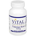 Vital Nutrients - Valerian Root 625mg — Vital Nutrients supplement — view 2
