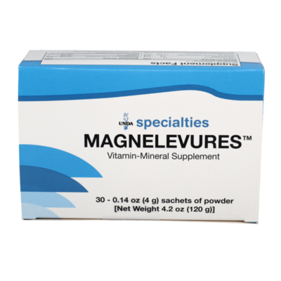 Seroyal/Unda - Magnelevures