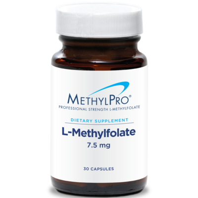 MethylPro - L-Methylfolate 7.5mg