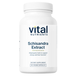 Vital Nutrients - Schisandra Extract — Vital Nutrients supplement — view 2